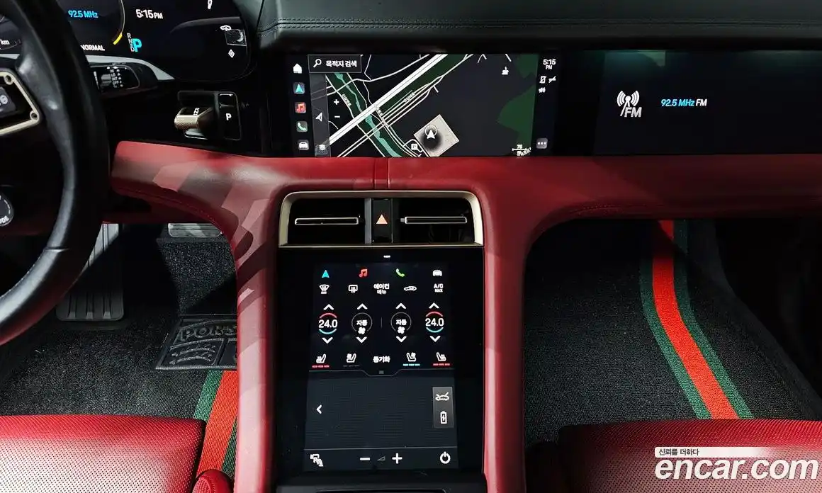 Porsche Taycan 2021 0.1 Автомат в Москве № 165246, фото 6