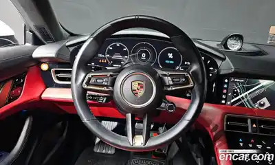 Porsche Taycan 2021 0.1 Автомат в Москве № 165246, миниатюра 7