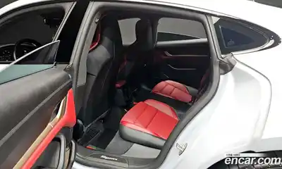 Porsche Taycan 2021 0.1 Автомат в Москве № 165246, миниатюра 8