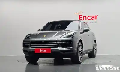Porsche Cayenne 2021 3.0 Автомат в Москве № 165598, миниатюра 11