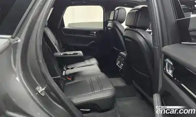 Porsche Cayenne 2021 3.0 Автомат в Москве № 165598, миниатюра 2