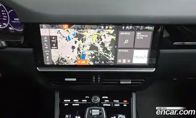 Porsche Cayenne 2021 3.0 Автомат в Москве № 165598, миниатюра 3