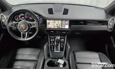Porsche Cayenne 2021 3.0 Автомат в Москве № 165598, миниатюра 8