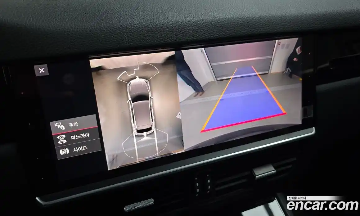 Porsche Cayenne 2021 3.0 Автомат в Москве № 165598, фото 10