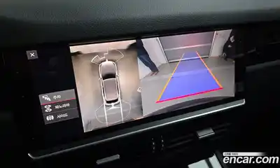 Porsche Cayenne 2021 3.0 Автомат в Москве № 165598, миниатюра 10