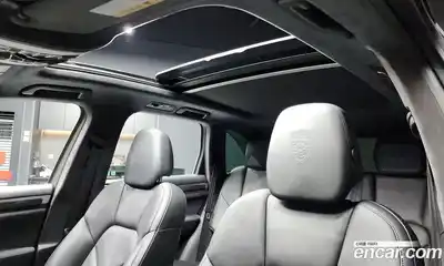 Porsche Cayenne 2013 4.8 Автомат в Москве № 165677, миниатюра 2