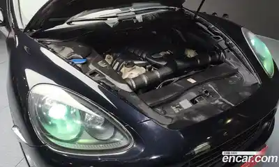 Porsche Cayenne 2013 4.8 Автомат в Москве № 165677, миниатюра 5