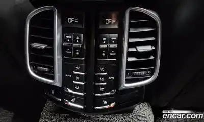 Porsche Cayenne 2013 4.8 Автомат в Москве № 165677, миниатюра 8