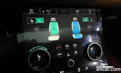 Land Rover Range-Rover Velar 2020 3.0 Автомат в Москве № 166177, миниатюра 11