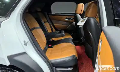 Land Rover Range-Rover Velar 2020 3.0 Автомат в Москве № 166177, миниатюра 5