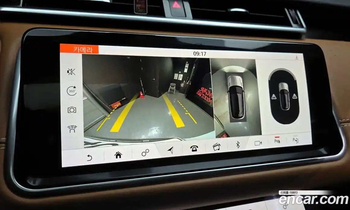 Land Rover Range-Rover Velar 2020 3.0 Автомат в Москве № 166177, фото 6