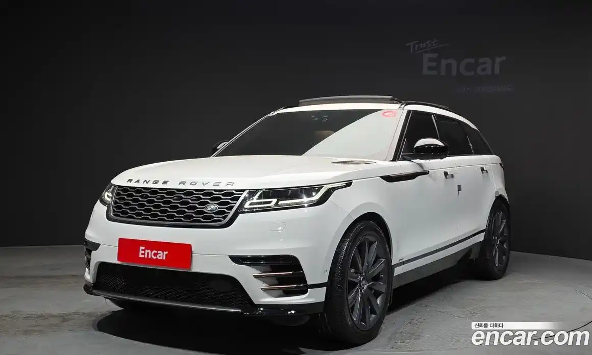 Land Rover Range-Rover Velar 2020 3.0 Автомат в Москве № 166177, фото 7