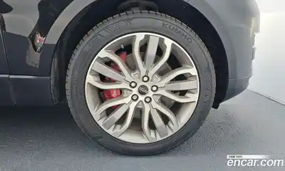 Land Rover Range-Rover Sport, 2015