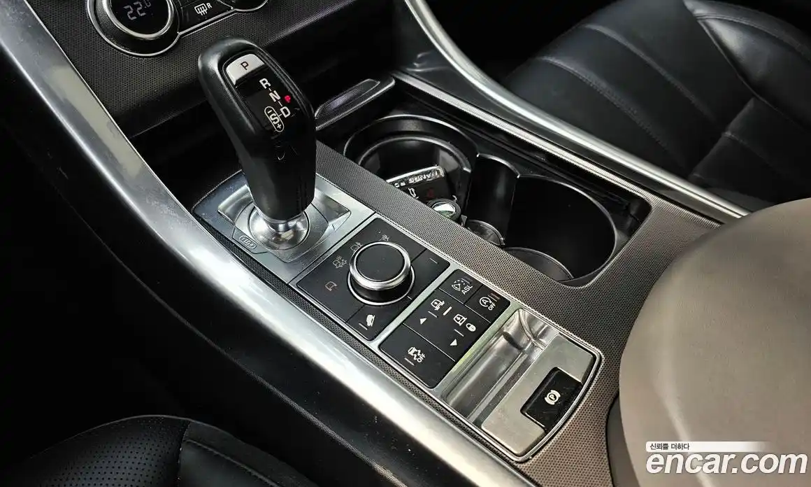 Land Rover Range-Rover Sport 2015 3.0 Автомат в Москве № 166453, фото 15