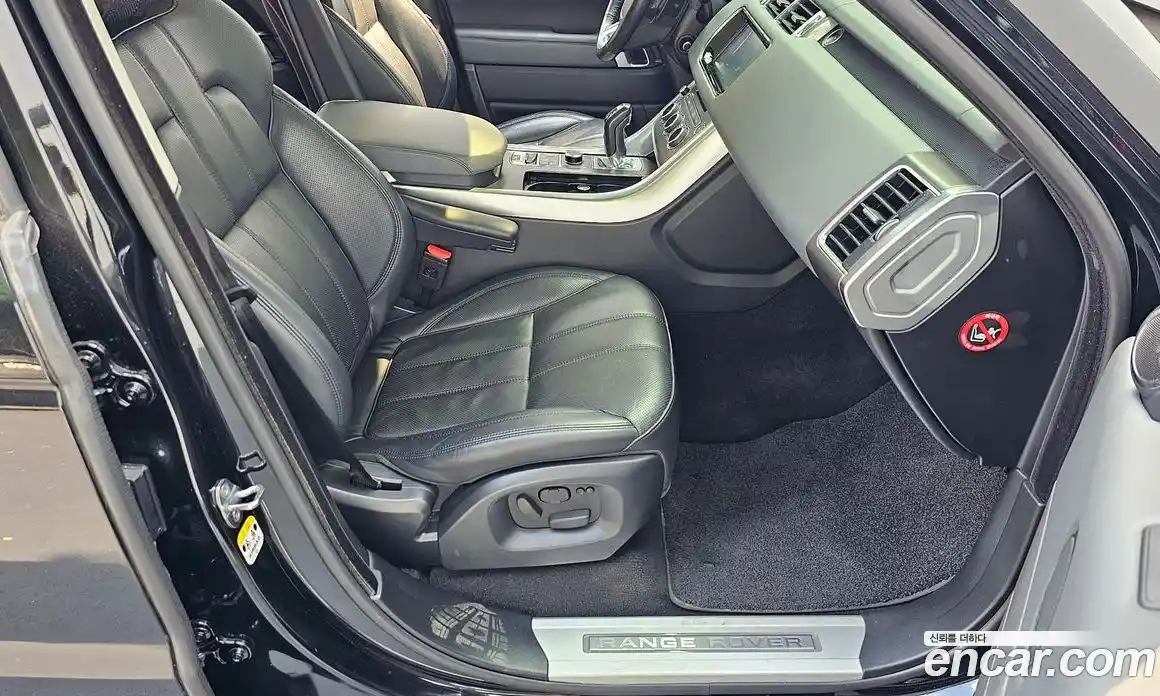 Land Rover Range-Rover Sport 2015 3.0 Автомат в Москве № 166453, фото 18