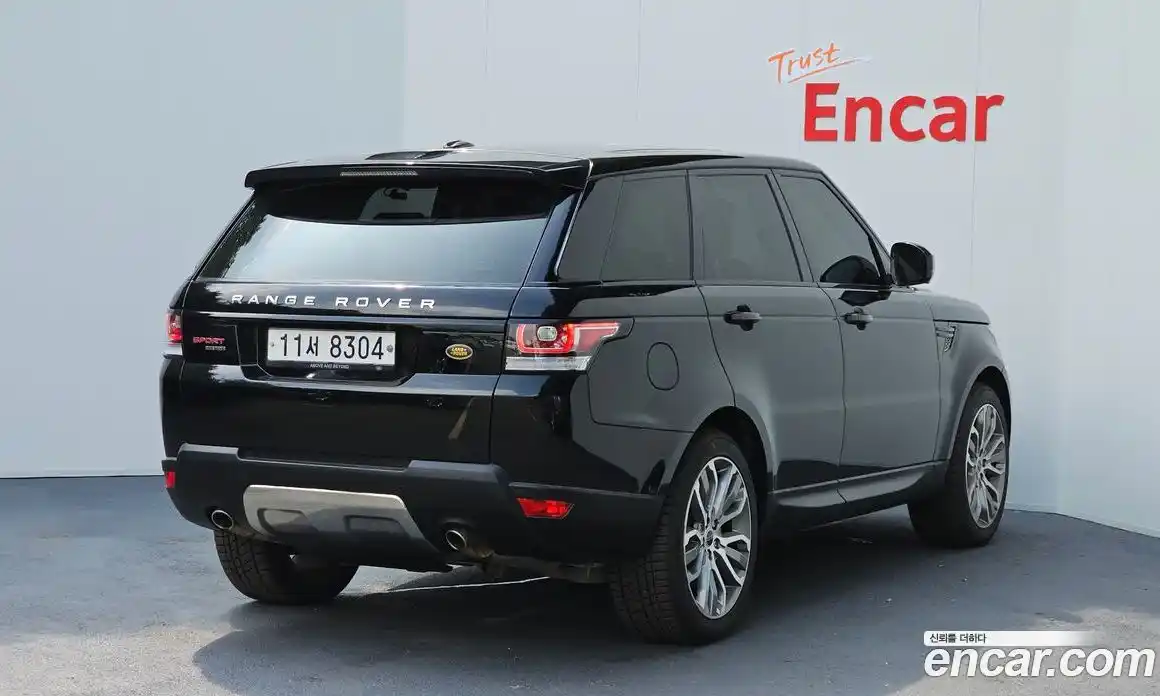 Land Rover Range-Rover Sport 2015 3.0 Автомат в Москве № 166453, фото 20