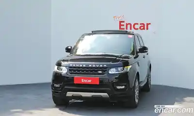 Land Rover Range-Rover Sport 2015 3.0 Автомат в Москве № 166453, миниатюра 2