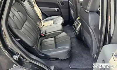 Land Rover Range-Rover Sport 2015 3.0 Автомат в Москве № 166453, миниатюра 5