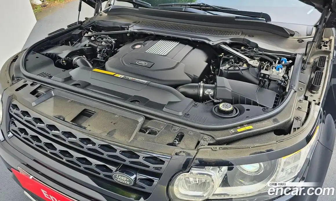 Land Rover Range-Rover Sport 2015 3.0 Автомат в Москве № 166453, фото 6