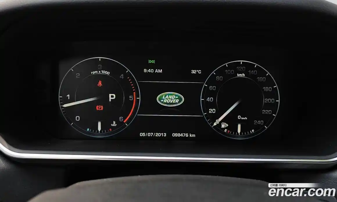 Land Rover Range-Rover Sport 2015 3.0 Автомат в Москве № 166453, фото 7