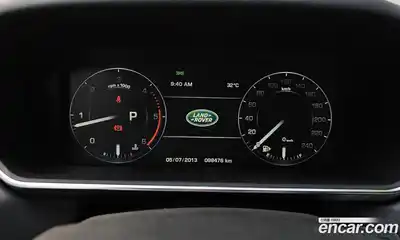 Land Rover Range-Rover Sport 2015 3.0 Автомат в Москве № 166453, миниатюра 7
