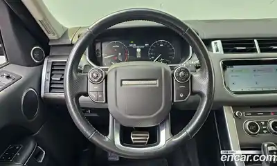 Land Rover Range-Rover Sport 2015 3.0 Автомат в Москве № 166453, миниатюра 8