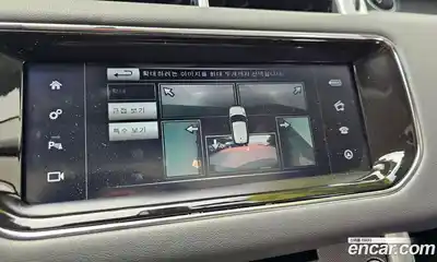 Land Rover Range-Rover Sport 2015 3.0 Автомат в Москве № 166453, миниатюра 9