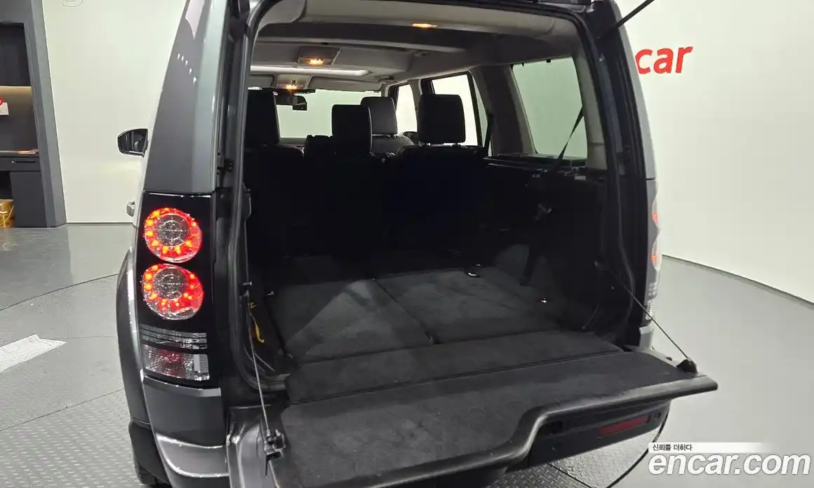 Land Rover Discovery 2016 3.0 Автомат в Москве № 166692, фото 15