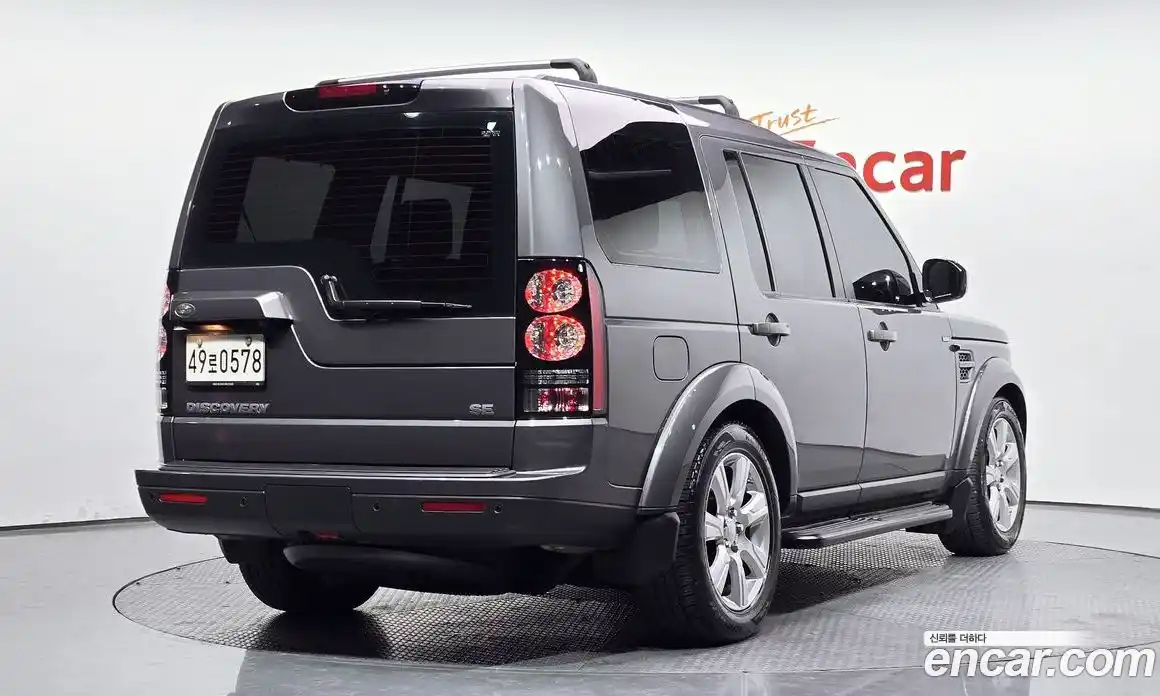 Land Rover Discovery 2016 3.0 Автомат в Москве № 166692, фото 20