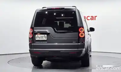 Land Rover Discovery 2016 3.0 Автомат в Москве № 166692, миниатюра 5