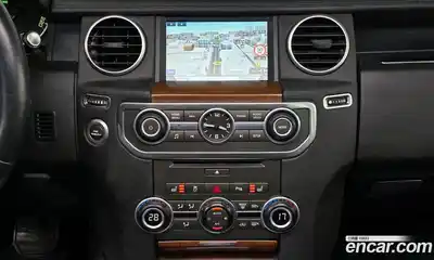 Land Rover Discovery 2016 3.0 Автомат в Москве № 166692, миниатюра 8