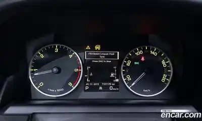 Land Rover Discovery 2016 3.0 Автомат в Москве № 166692, миниатюра 9