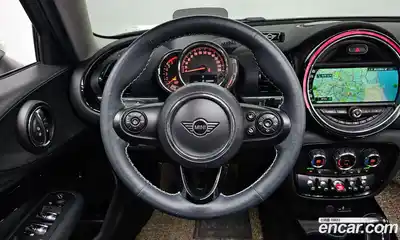 Mini Clubman, 2019