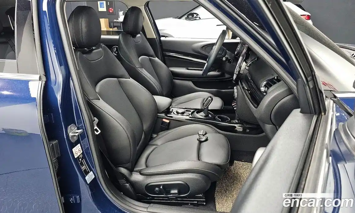 Mini Clubman 2019 2.0 Автомат в Москве № 167308, фото 11