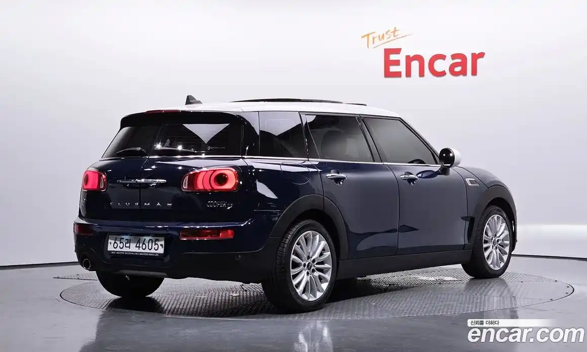 Mini Clubman 2019 2.0 Автомат в Москве № 167308, фото 19