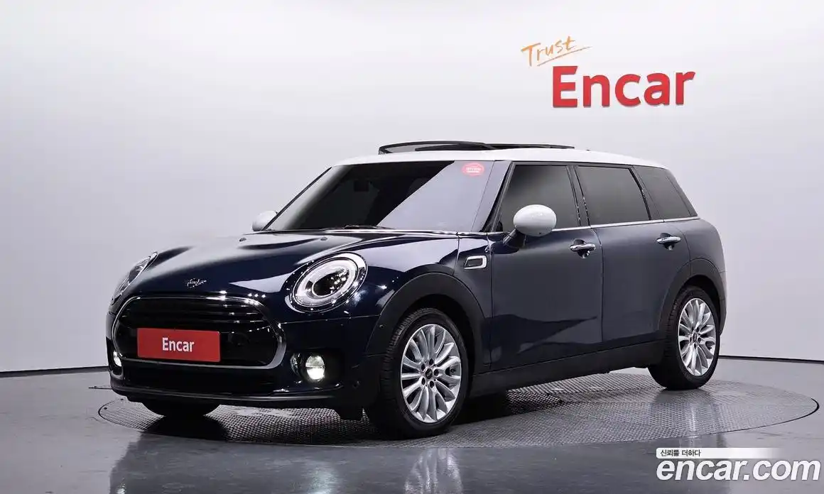 Mini Clubman 2019 2.0 Автомат в Москве № 167308, фото 3