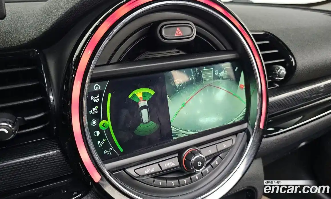 Mini Clubman 2019 2.0 Автомат в Москве № 167308, фото 8