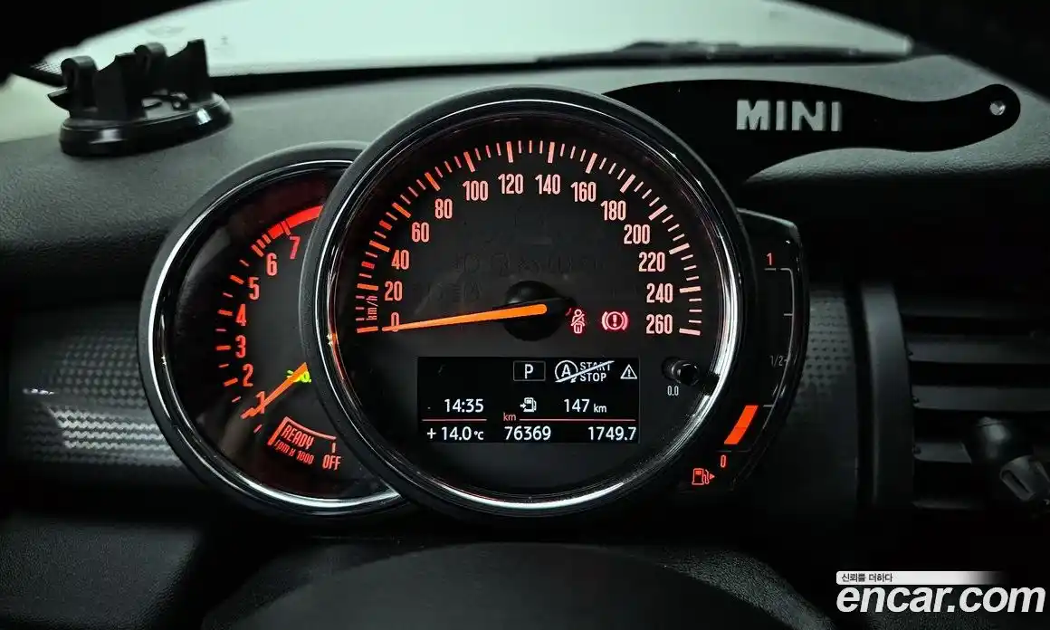 Mini Cooper 2019 1.5 Автомат в Москве № 167319, фото 20