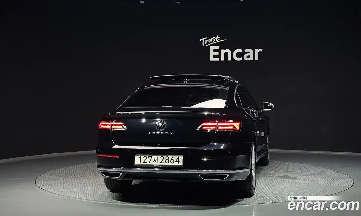 Volkswagen Arteon 2023 2.0 Автомат в Москве № 168491, фото 18