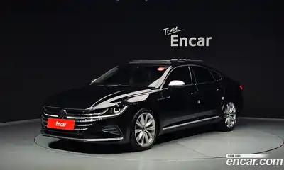 Volkswagen Arteon 2023 2.0 Автомат в Москве № 168491, миниатюра 2