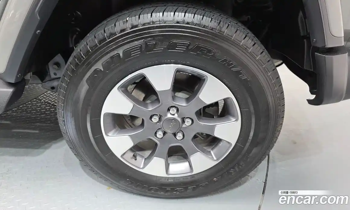 Jeep Wrangler 2023 2.0 Автомат в Москве № 169470, фото 14