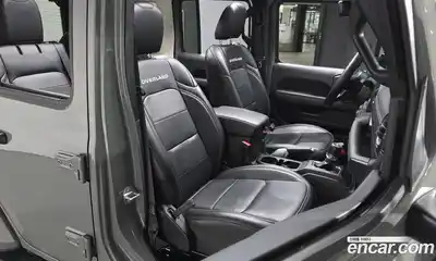 Jeep Wrangler 2023 2.0 Автомат в Москве № 169470, миниатюра 2