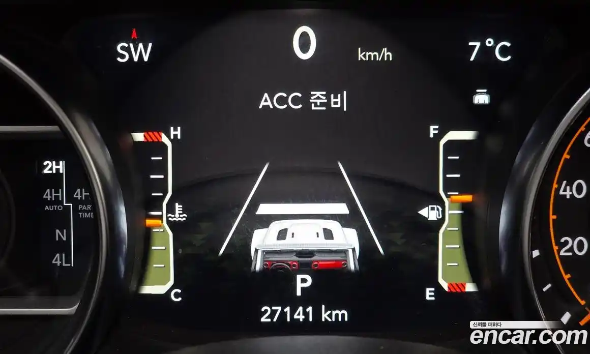 Jeep Wrangler 2023 2.0 Автомат в Москве № 169470, фото 3