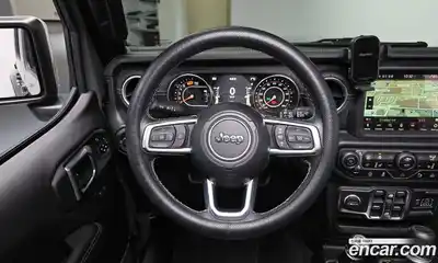 Jeep Wrangler 2023 2.0 Автомат в Москве № 169470, миниатюра 4