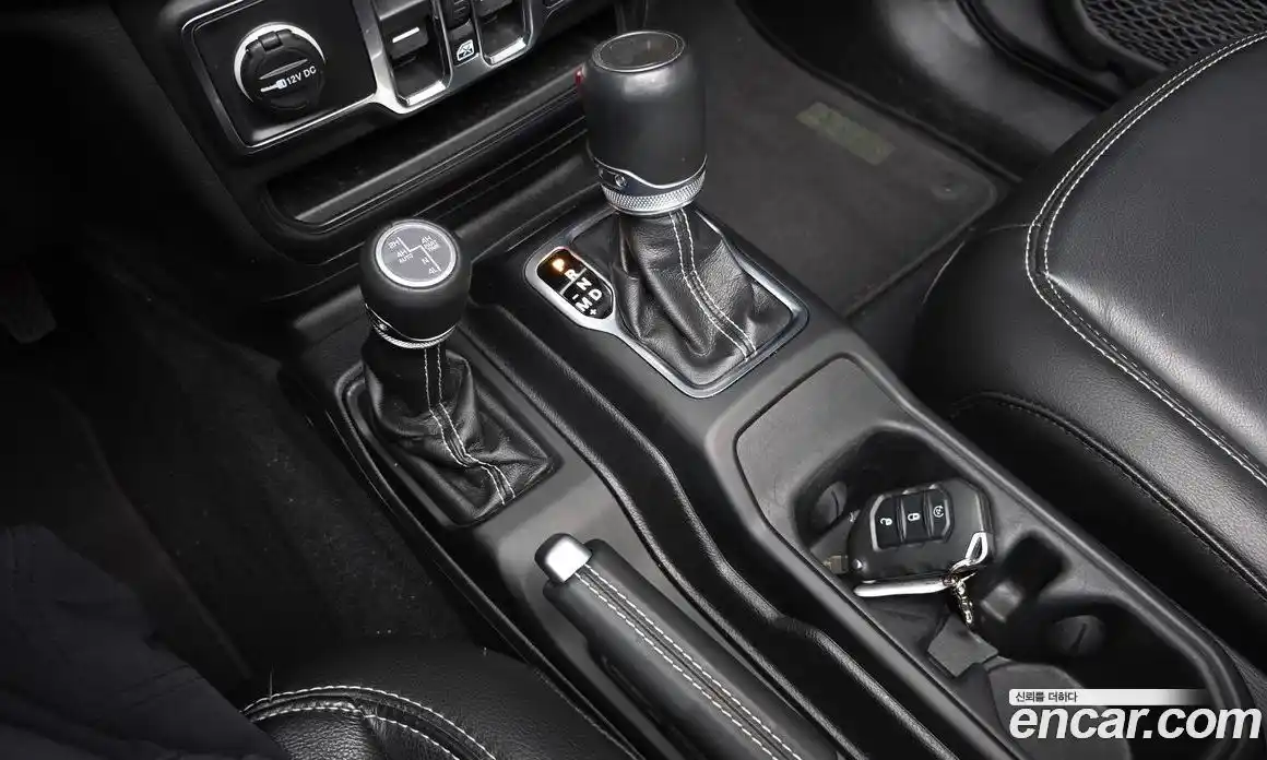 Jeep Wrangler 2023 2.0 Автомат в Москве № 169470, фото 5