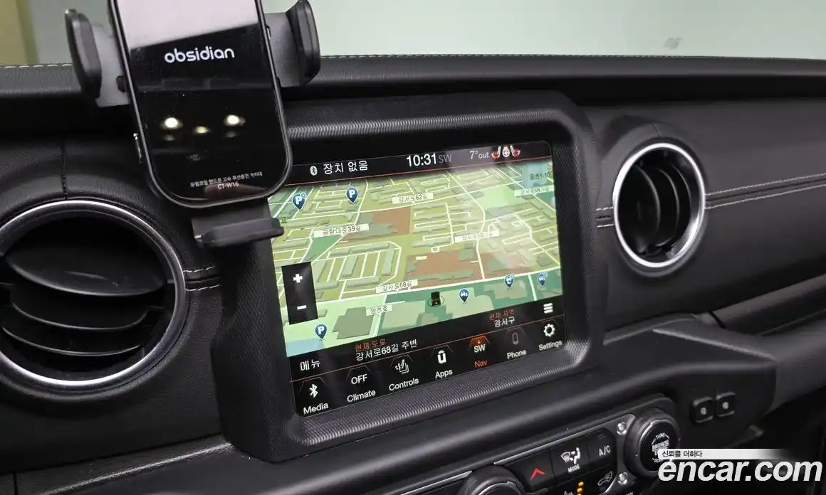 Jeep Wrangler 2023 2.0 Автомат в Москве № 169470, фото 6