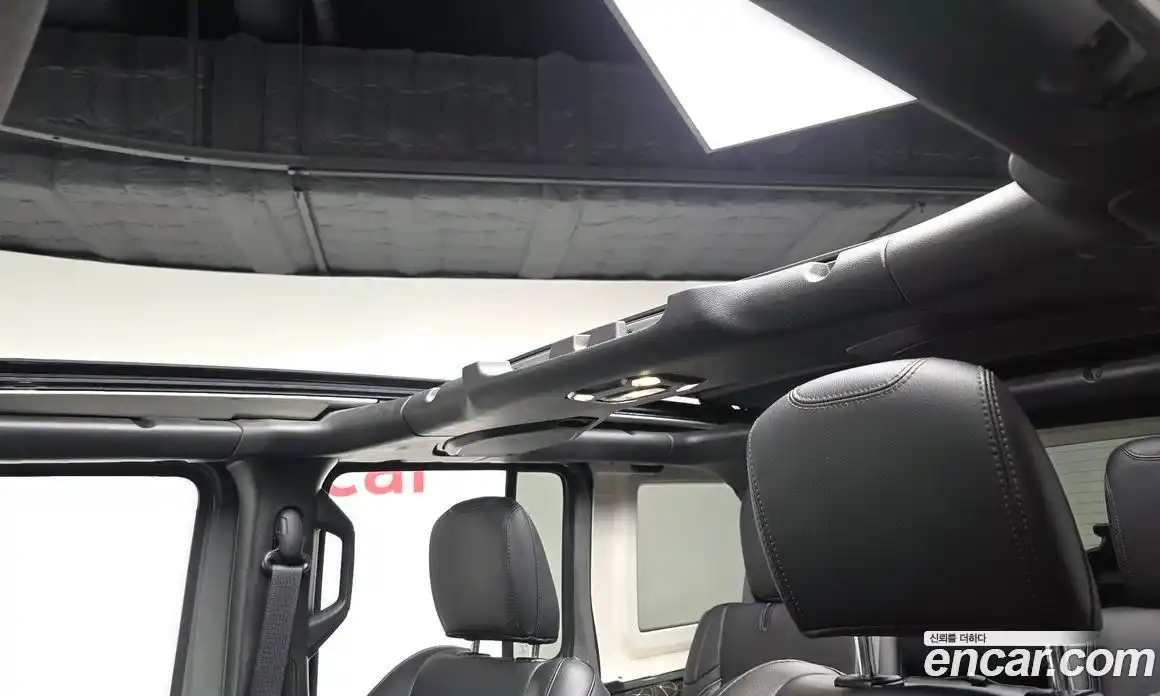 Jeep Wrangler 2023 2.0 Автомат в Москве № 169470, фото 7