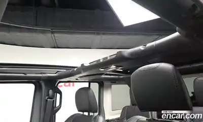 Jeep Wrangler 2023 2.0 Автомат в Москве № 169470, миниатюра 7