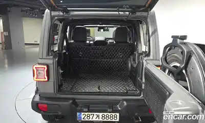 Jeep Wrangler 2023 2.0 Автомат в Москве № 169470, миниатюра 8