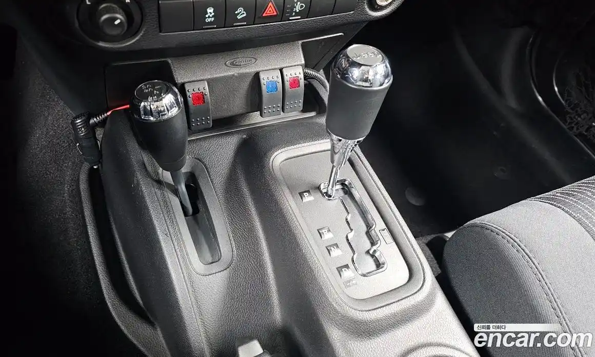 Jeep Wrangler 2014 3.6 Автомат в Москве № 169642, фото 11